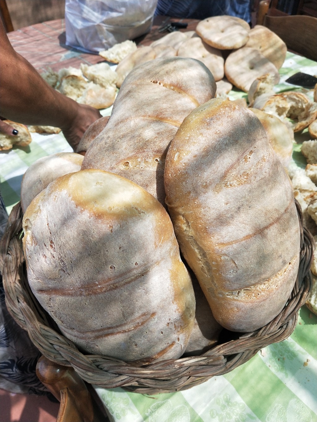 Il Nostro Pane&nbsp;calabrese